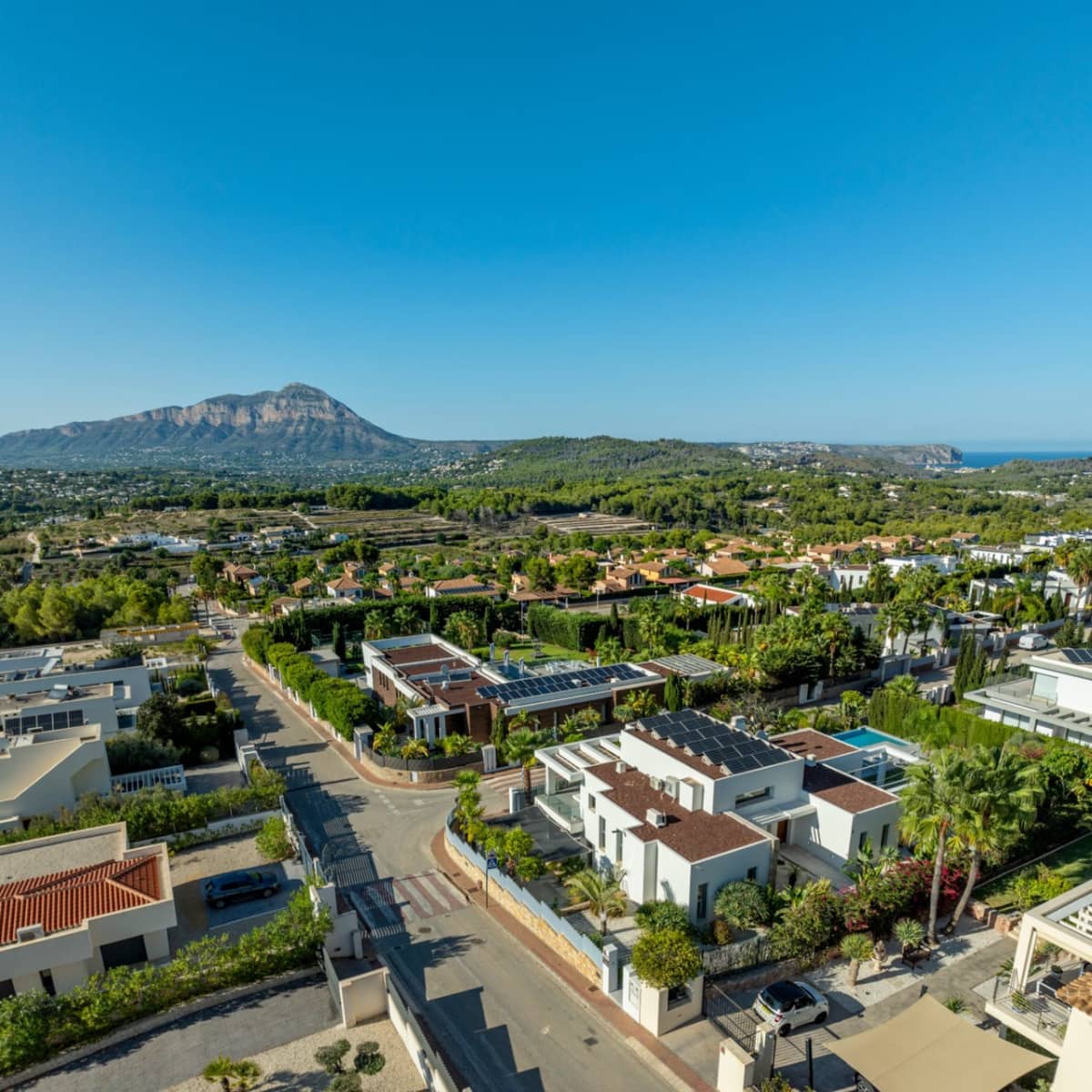 5 slaapkamer Villa te koop in Javea / Xabia met garage - € 1.695.000 (Ref: 9484254)