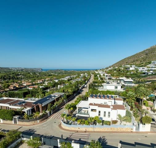 5 slaapkamer Villa te koop in Javea / Xàbia met garage - € 1.695.000 (Ref: 9484254)