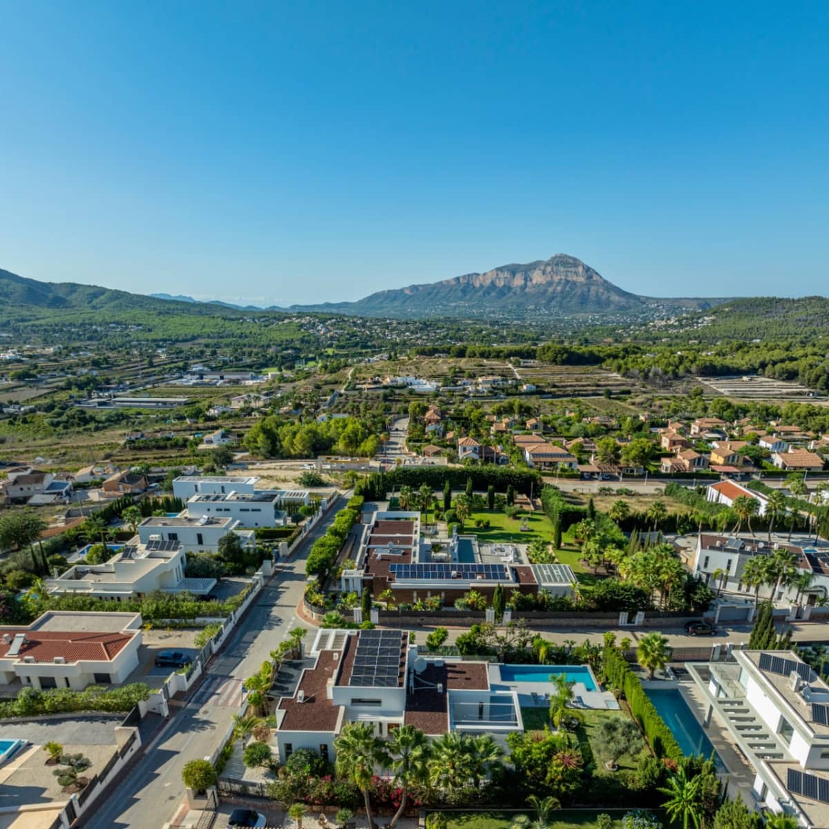 5 slaapkamer Villa te koop in Javea / Xabia met garage - € 1.695.000 (Ref: 9484254)