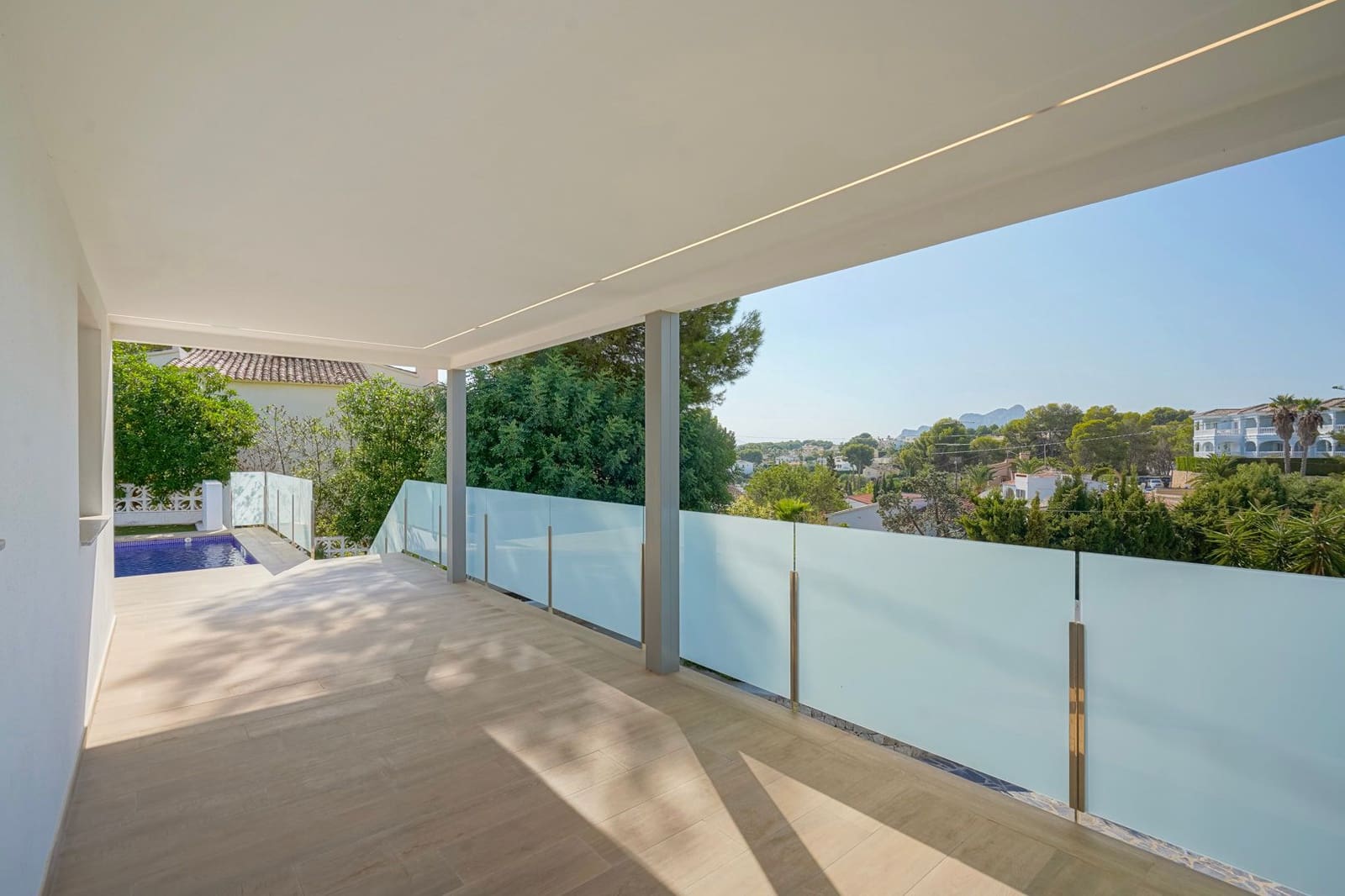 3 soveværelse Villa til salg i Benissa med garage - € 725.000 (Ref: 9484255)