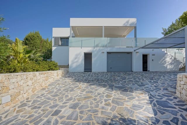 3 soveværelse Villa til salg i Benissa med garage - € 725.000 (Ref: 9484255)