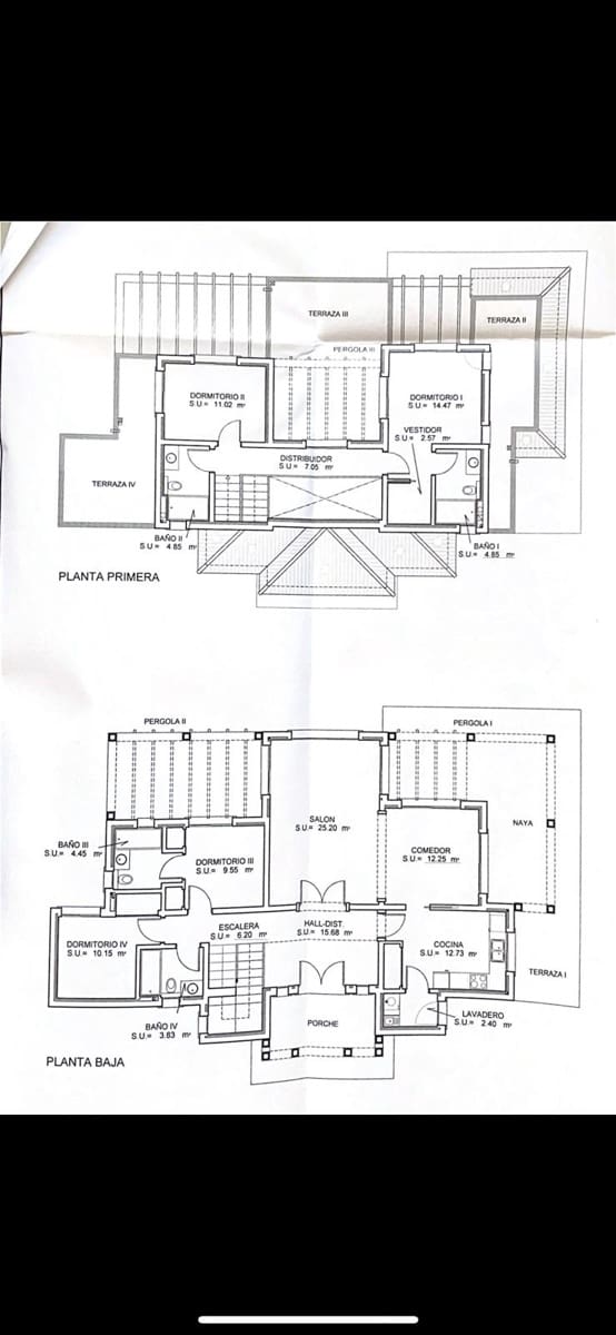 4 makuuhuone Huvila myytävänä paikassa Pinosol mukana 
autotalli - 1 275 000 € (Ref: 9484256)