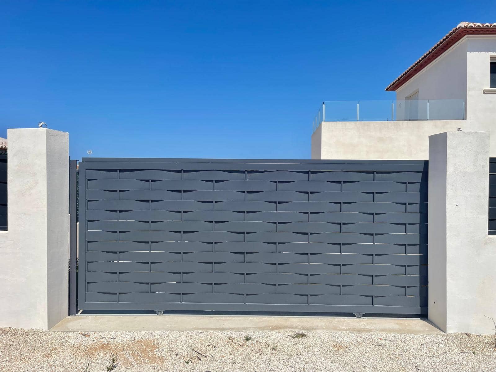 4 makuuhuone Huvila myytävänä paikassa Pinosol mukana 
autotalli - 1 275 000 € (Ref: 9484256)