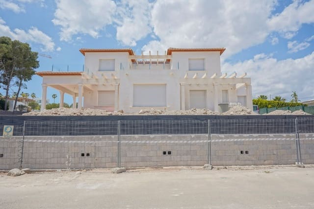 4 chambre Villa/Maison à vendre à Pinosol, Javea / Xàbia avec garage - 1 275 000 € (Ref: 9484256)