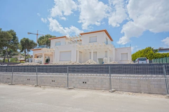 4 chambre Villa/Maison à vendre à Pinosol, Javea / Xàbia avec garage - 1 275 000 € (Ref: 9484256)