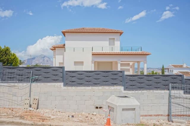 4 chambre Villa/Maison à vendre à Pinosol, Javea / Xàbia avec garage - 1 275 000 € (Ref: 9484256)