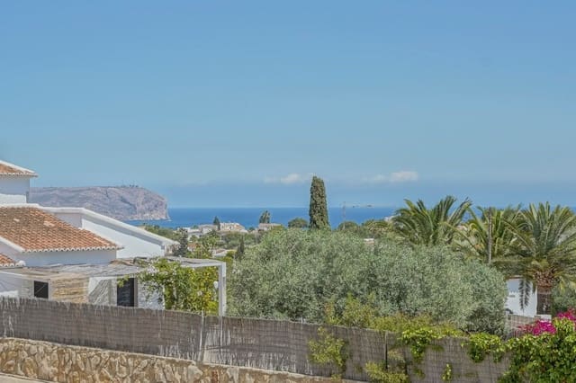 4 chambre Villa/Maison à vendre à Pinosol, Javea / Xàbia avec garage - 1 275 000 € (Ref: 9484256)