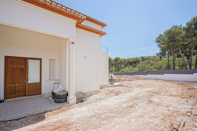 4 chambre Villa/Maison à vendre à Pinosol, Javea / Xàbia avec garage - 1 275 000 € (Ref: 9484256)