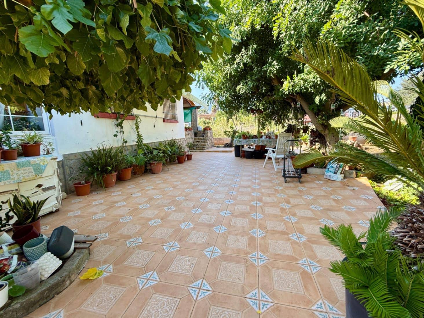 2 makuuhuone Huvila myytävänä paikassa Denia mukana 
autotalli - 450 000 € (Ref: 9484257)