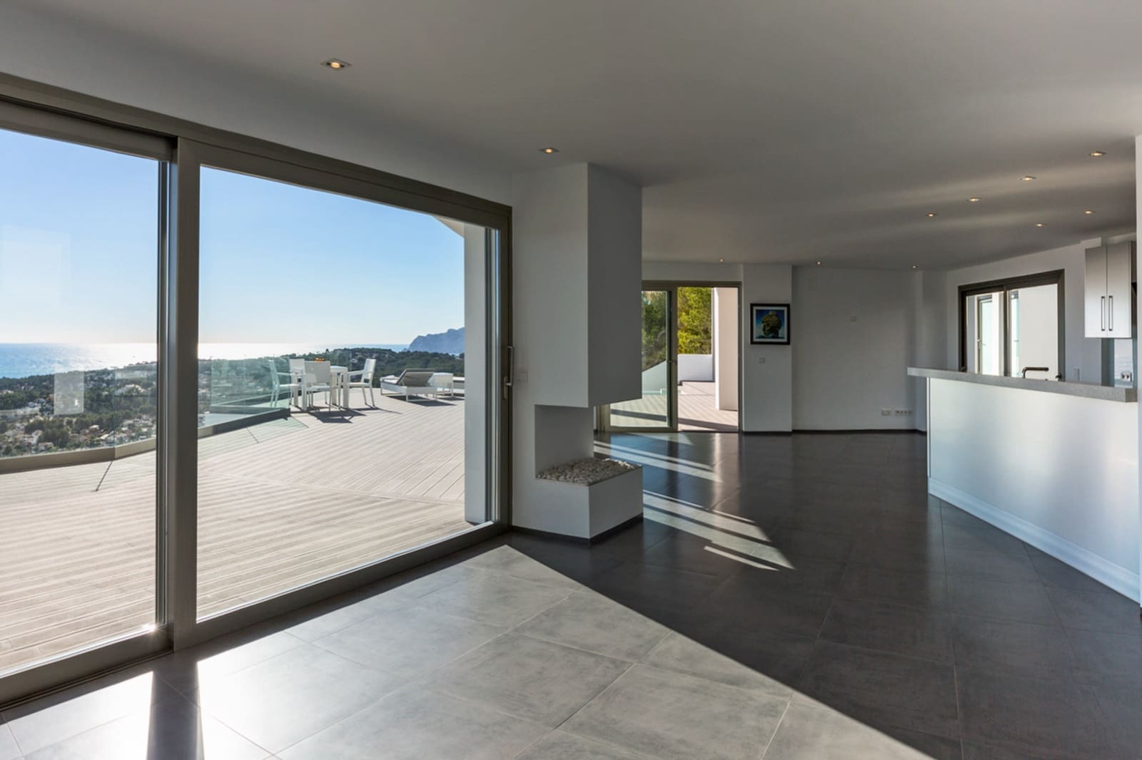 5 bedroom Villa for sale in Moraira with garage - € 1,990,000 (Ref: 9484258)