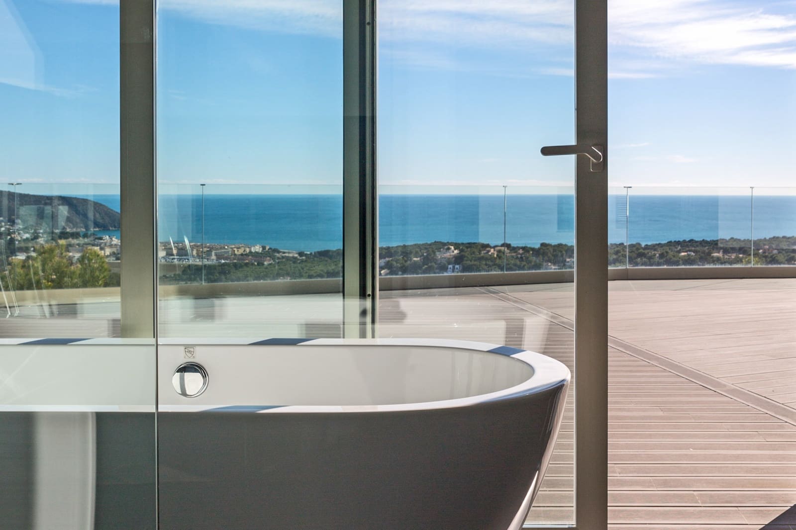 5 bedroom Villa for sale in Moraira with garage - € 1,990,000 (Ref: 9484258)