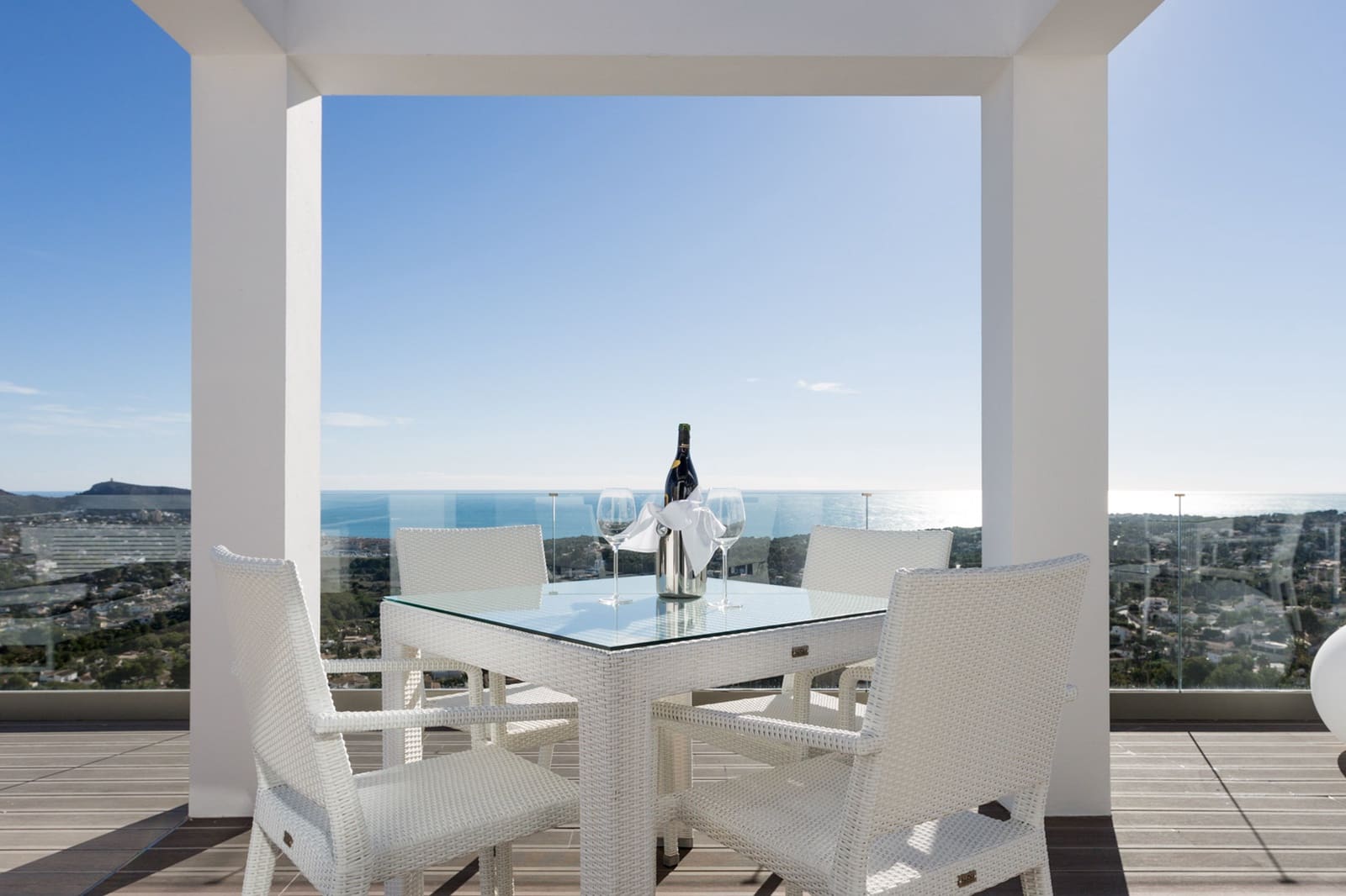 5 bedroom Villa for sale in Moraira with garage - € 1,990,000 (Ref: 9484258)