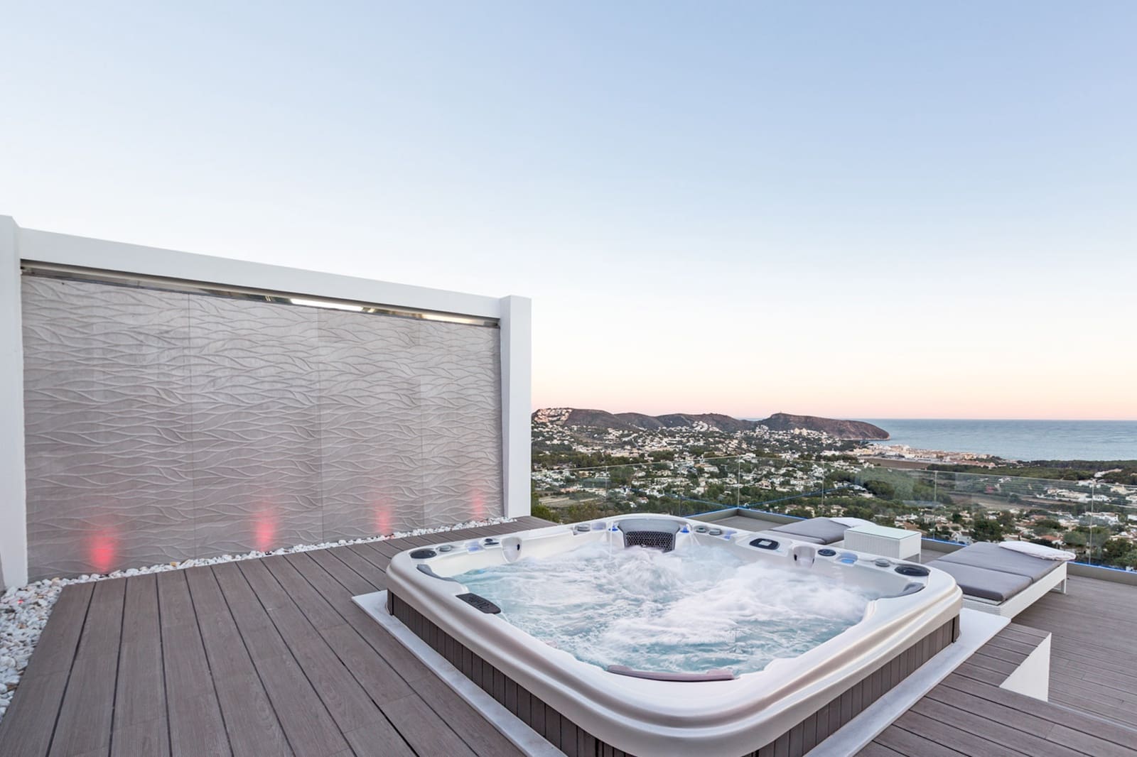 5 bedroom Villa for sale in Moraira with garage - € 1,990,000 (Ref: 9484258)