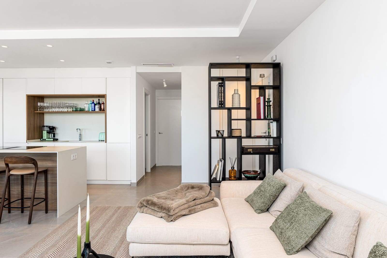 2 camera da letto Attico in vendita in Calpe / Calp con garage - 745.000 € (Rif: 9484259)