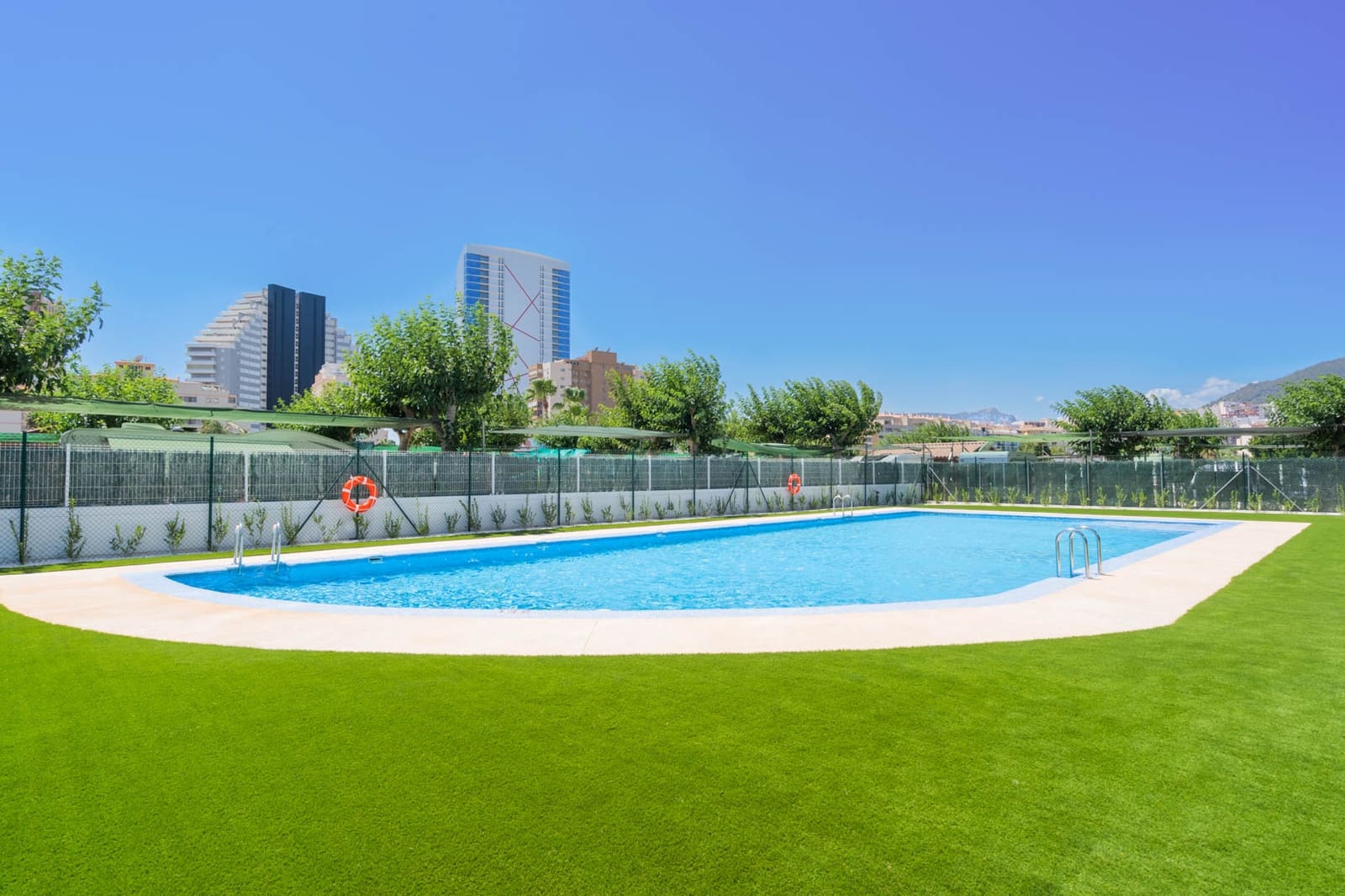 2 camera da letto Attico in vendita in Calpe / Calp con garage - 745.000 € (Rif: 9484259)