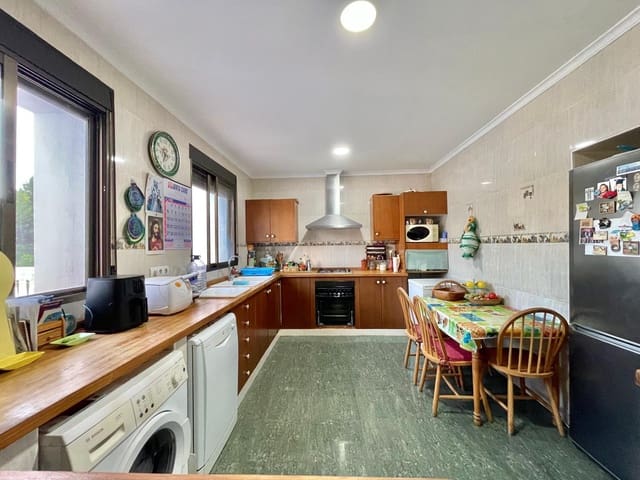 4 quarto Casa em Banda para venda em Gata de Gorgos com garagem - 325 000 € (Ref: 9484260)