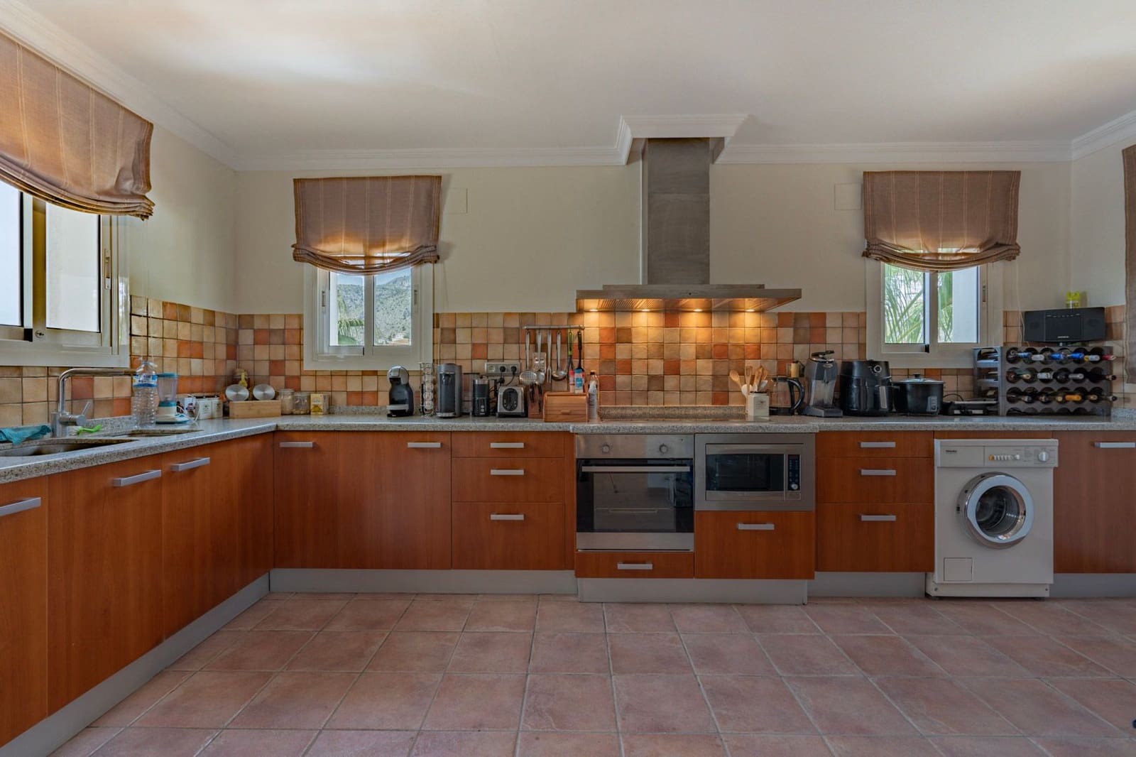 4 camera da letto Villa in vendita in Altea con garage - 1.295.000 € (Rif: 9484264)