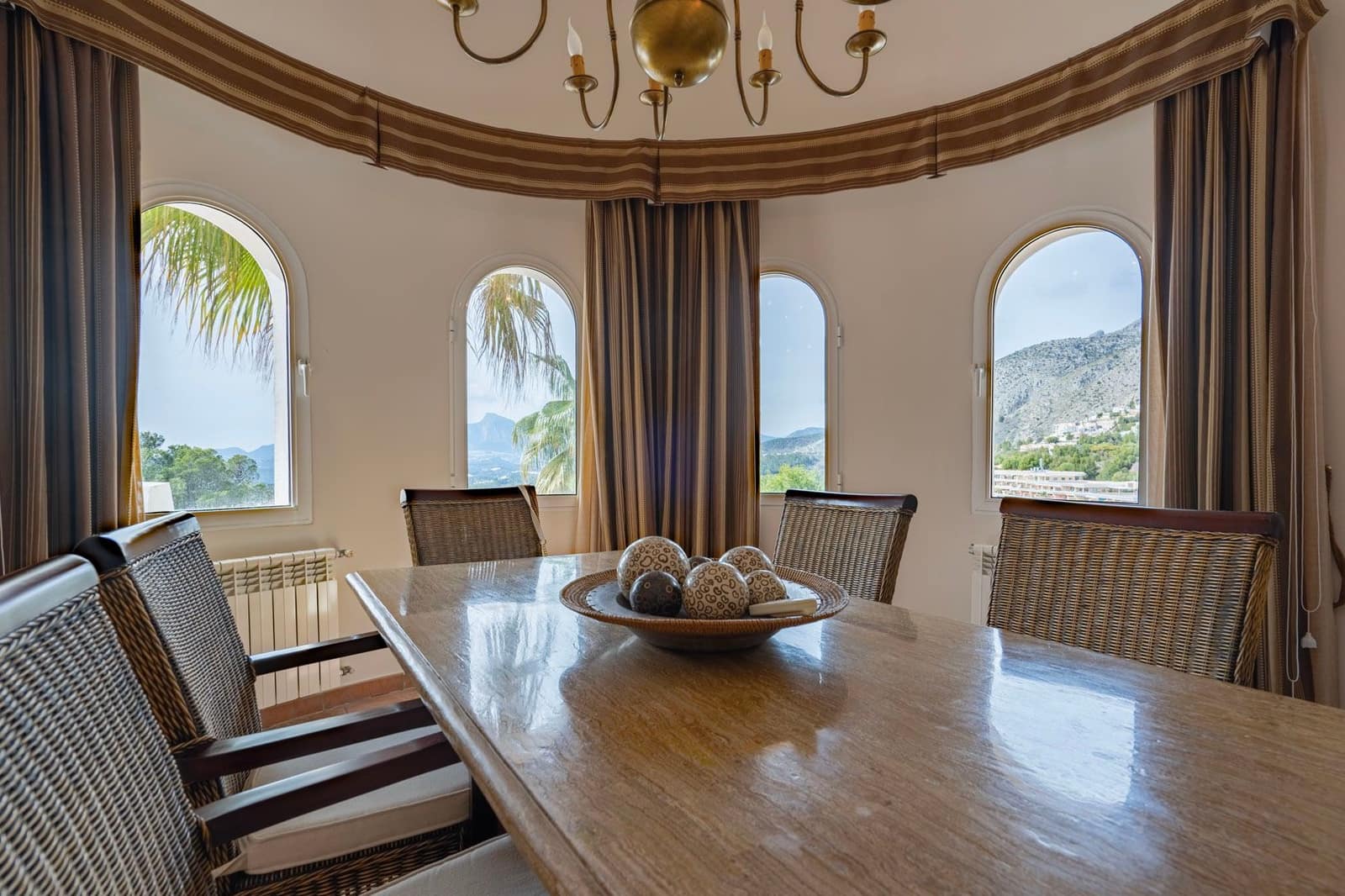 4 camera da letto Villa in vendita in Altea con garage - 1.295.000 € (Rif: 9484264)