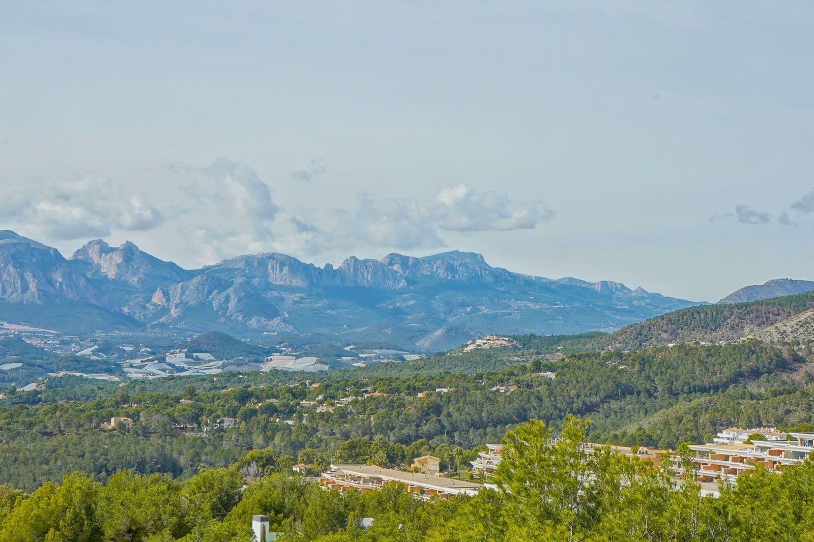 4 camera da letto Villa in vendita in Altea con garage - 1.295.000 € (Rif: 9484264)