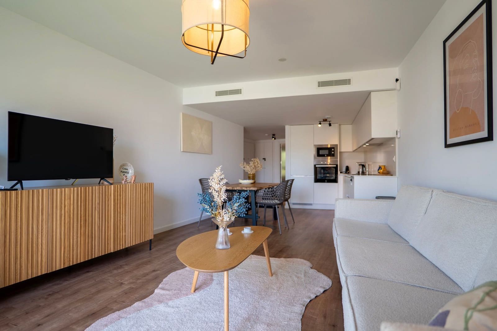 Apartamento de 2 habitaciones en Javea / Xàbia en venta con garaje - 385.000 € (Ref: 9484265)