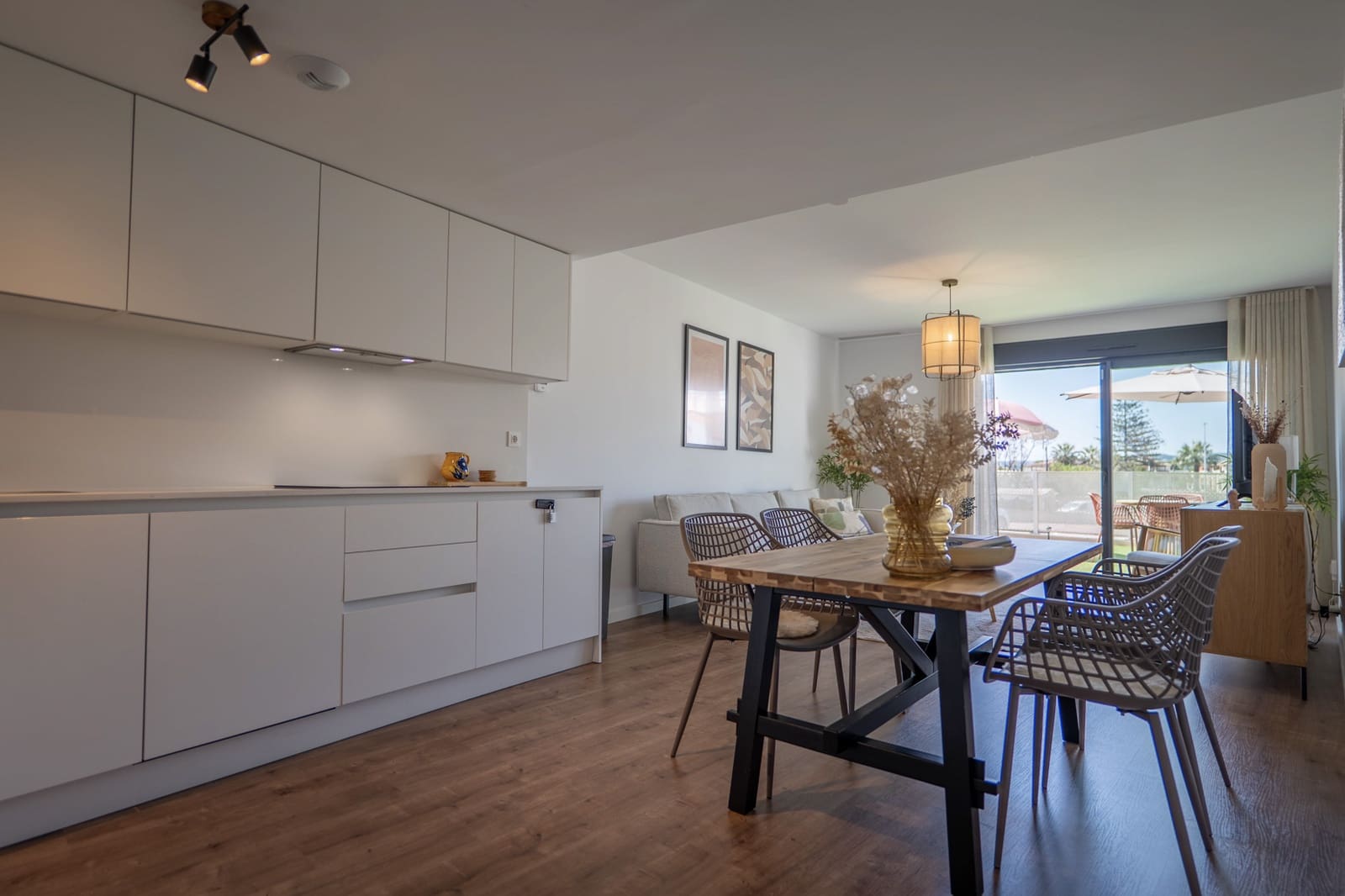 Apartamento de 2 habitaciones en Javea / Xàbia en venta con garaje - 385.000 € (Ref: 9484265)