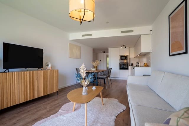 Apartamento de 2 habitaciones en Centro ciudad, Javea / Xàbia en venta con garaje - 385.000 € (Ref: 9484265)