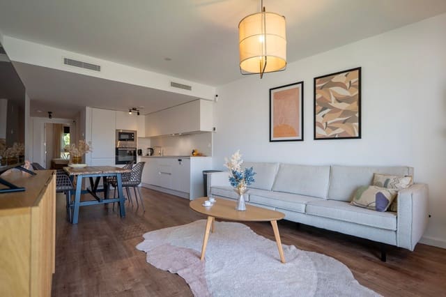 Apartamento de 2 habitaciones en Centro ciudad, Javea / Xàbia en venta con garaje - 385.000 € (Ref: 9484265)