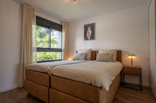 Apartamento de 2 habitaciones en Centro ciudad, Javea / Xàbia en venta con garaje - 385.000 € (Ref: 9484265)