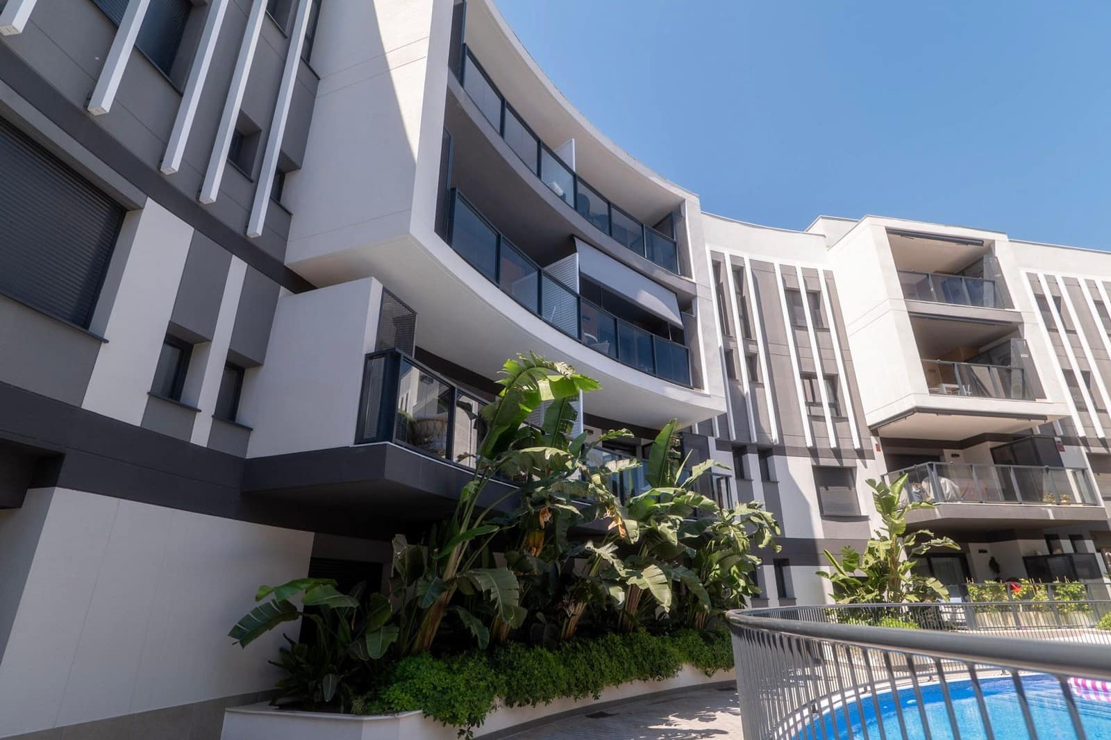 Apartamento de 2 habitaciones en Javea / Xàbia en venta con garaje - 385.000 € (Ref: 9484265)