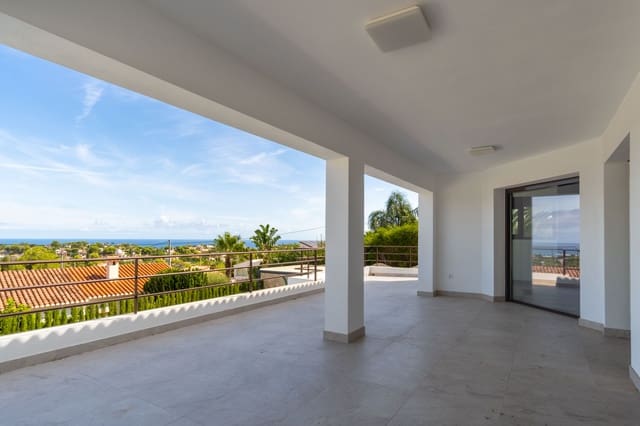 4 slaapkamer Villa te koop in El Montgó, Dénia met garage - € 999.000 (Ref: 9484268)