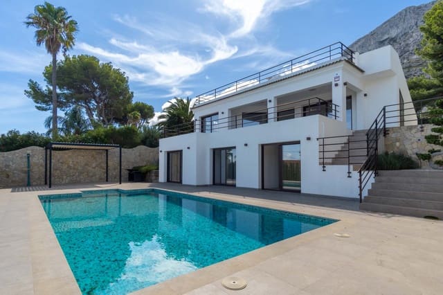 4 slaapkamer Villa te koop in El Montgó, Dénia met garage - € 999.000 (Ref: 9484268)