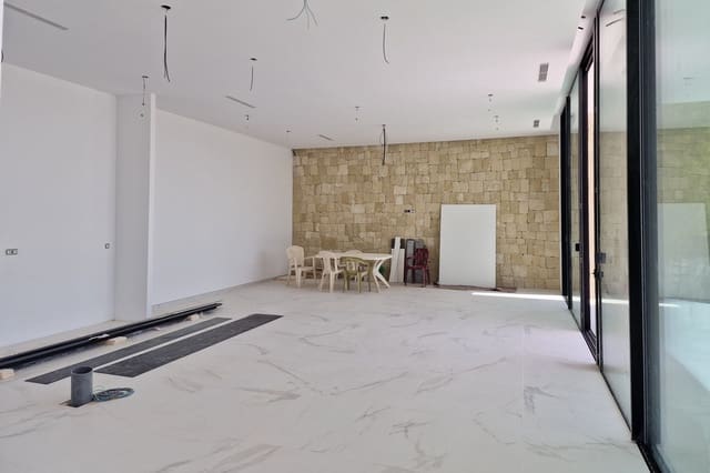 4 camera da letto Villa in vendita in Teulada Pueblo, Teulada-Moraira con garage - 1.995.000 € (Rif: 9484269)