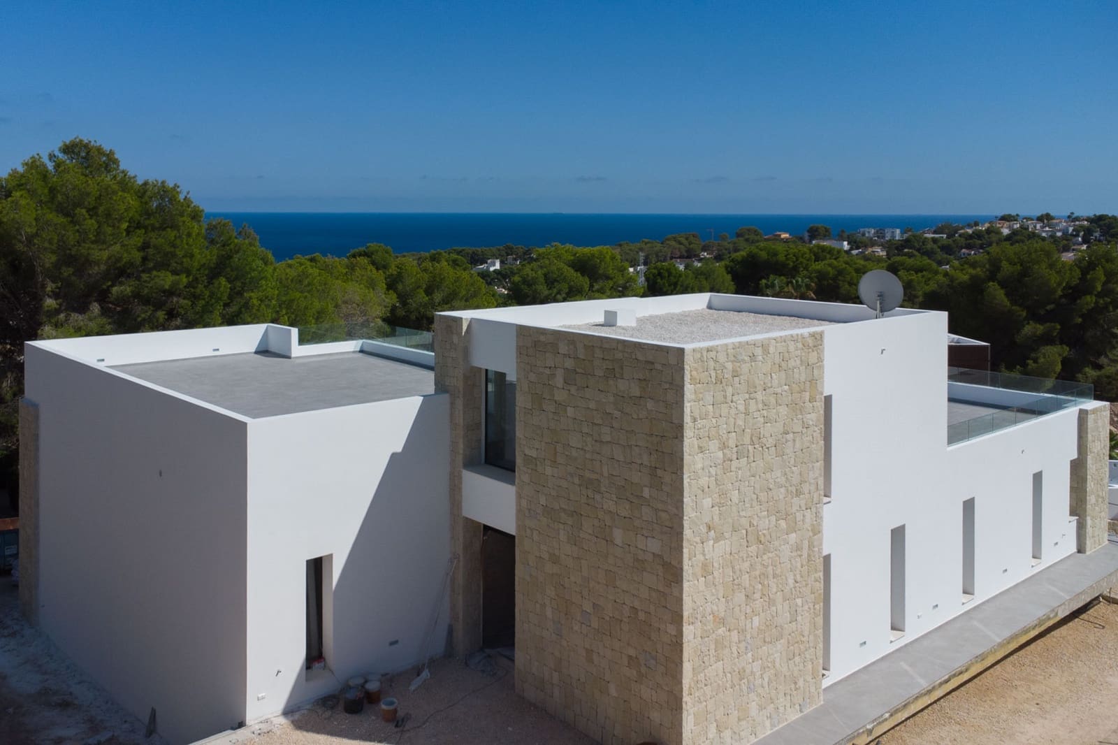4 bedroom Villa for sale in Teulada with garage - € 1,995,000 (Ref: 9484269)