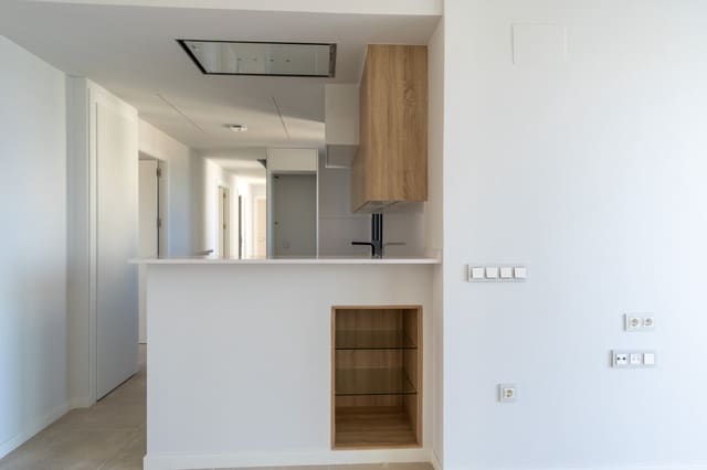 Ático de 3 habitaciones en Les Bassetes - El Marjal, Dénia en venta con garaje - 750.000 € (Ref: 9484270)