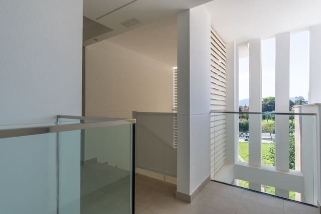 Ático de 3 habitaciones en Les Bassetes - El Marjal, Dénia en venta con garaje - 750.000 € (Ref: 9484270)