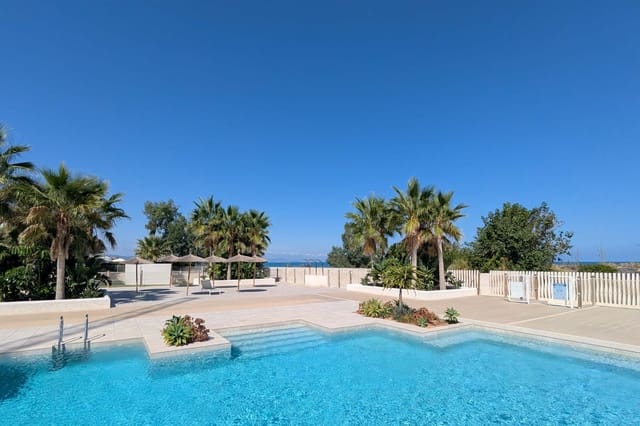 Ático de 3 habitaciones en Les Bassetes - El Marjal, Dénia en venta con garaje - 750.000 € (Ref: 9484270)