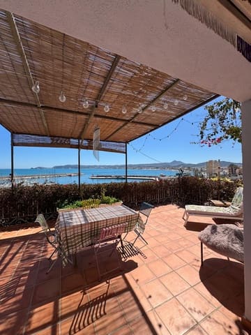 Chalet de 4 habitaciones en Puerto, Javea / Xàbia en venta con garaje - 2.680.000 € (Ref: 9484271)