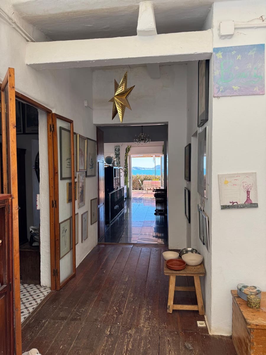 Chalet de 4 habitaciones en Javea / Xàbia en venta con garaje - 2.680.000 € (Ref: 9484271)