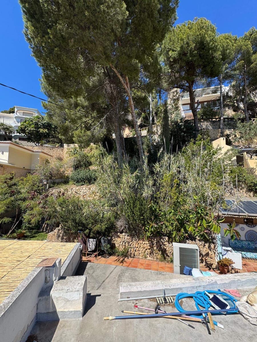 Chalet de 4 habitaciones en Javea / Xàbia en venta con garaje - 2.680.000 € (Ref: 9484271)