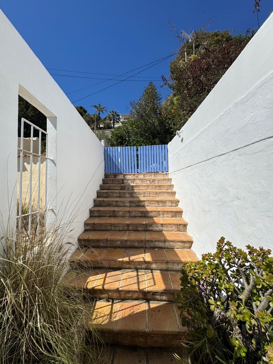 Chalet de 4 habitaciones en Javea / Xàbia en venta con garaje - 2.680.000 € (Ref: 9484271)