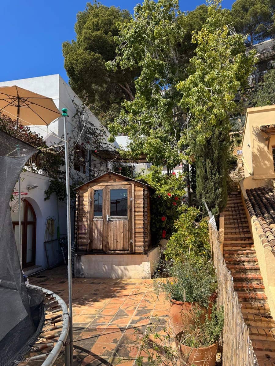 Chalet de 4 habitaciones en Javea / Xàbia en venta con garaje - 2.680.000 € (Ref: 9484271)