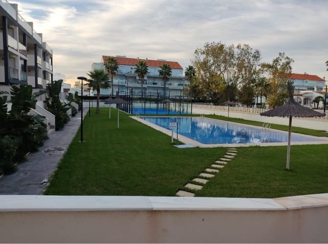 2 camera da letto Appartamento in vendita in El Palmar - Los Molinos, Dénia con garage - 275.000 € (Rif: 9484273)