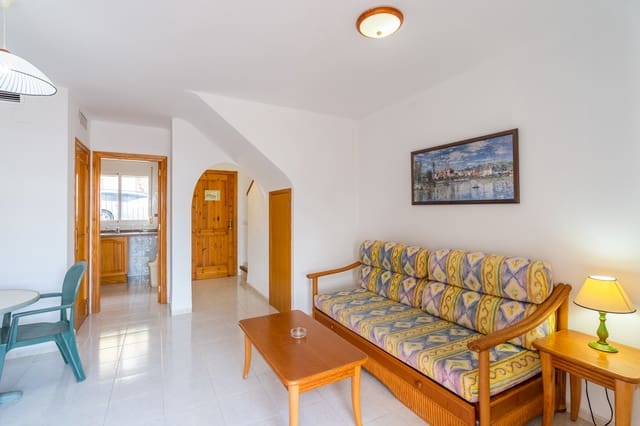 1 bedroom Bungalow for sale in Cometa - Carrió, Calpe / Calp with garage - € 170,000 (Ref: 9484275)