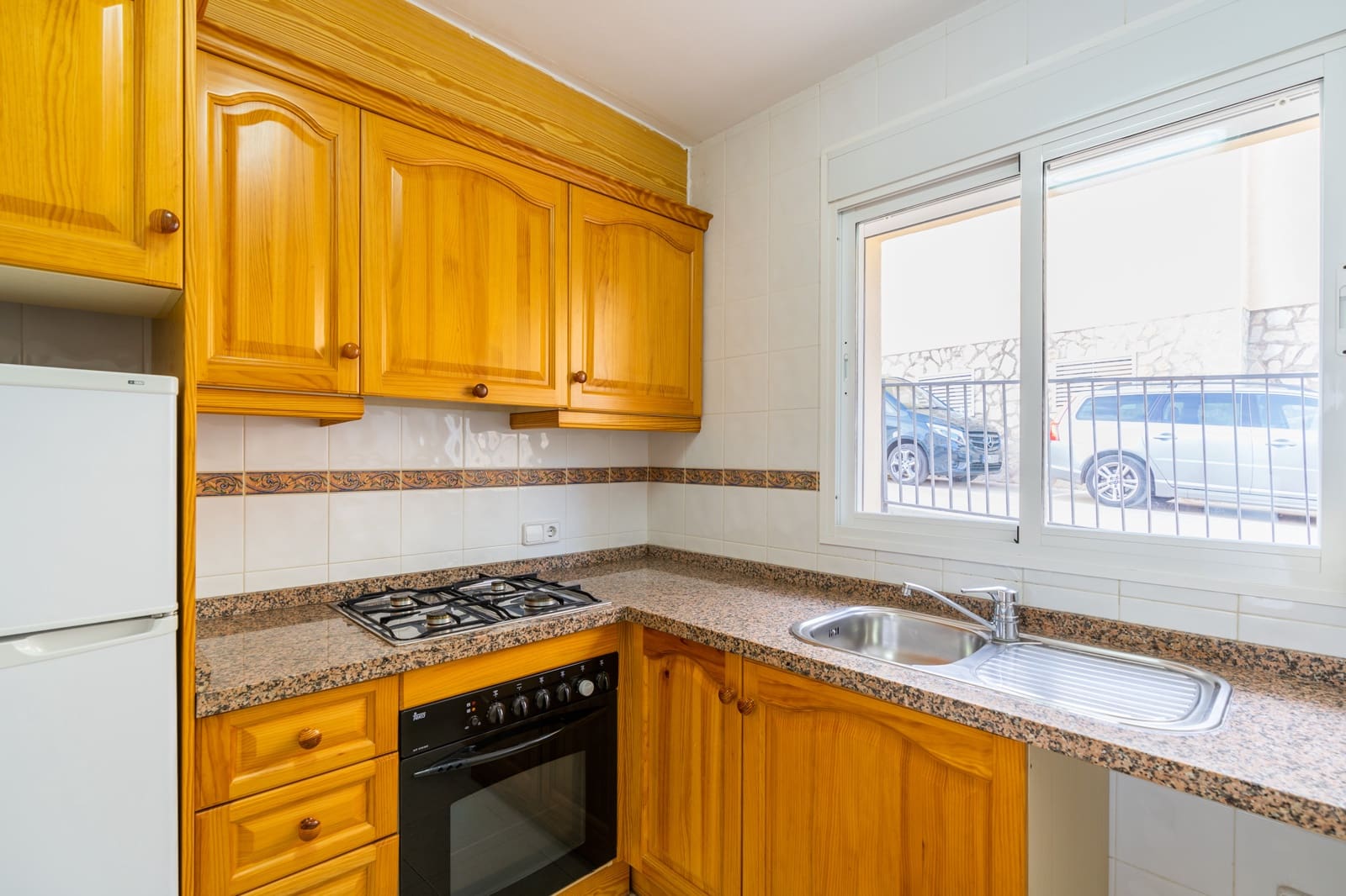 1 bedroom Bungalow for sale in Calpe / Calp with garage - € 170,000 (Ref: 9484275)