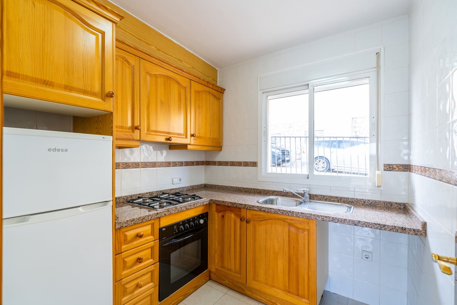 1 bedroom Bungalow for sale in Calpe / Calp with garage - € 170,000 (Ref: 9484275)