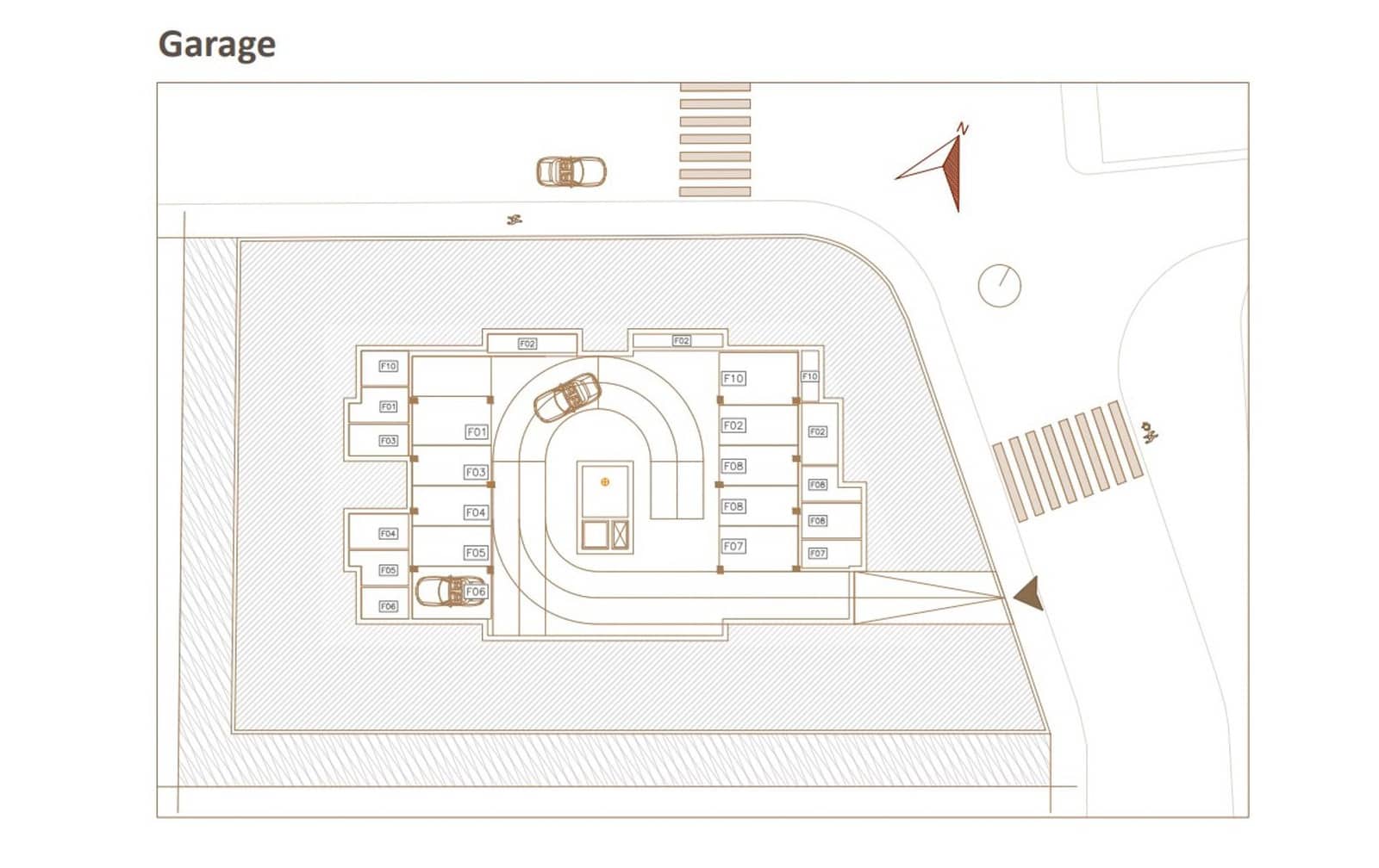 3 camera da letto Appartamento in vendita in Javea / Xabia con garage - 418.000 € (Rif: 9484276)