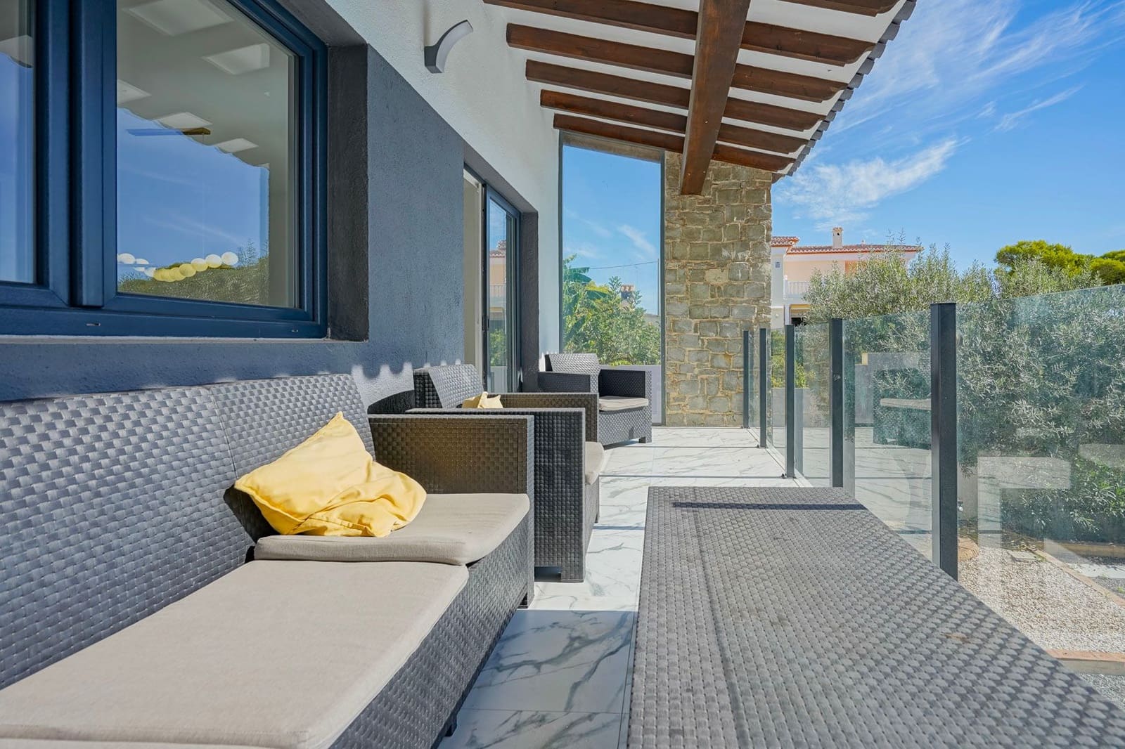 2 sypialnia Willa na sprzedaż w Calpe / Calp z garażem - 799 000 € (Ref: 9484277)