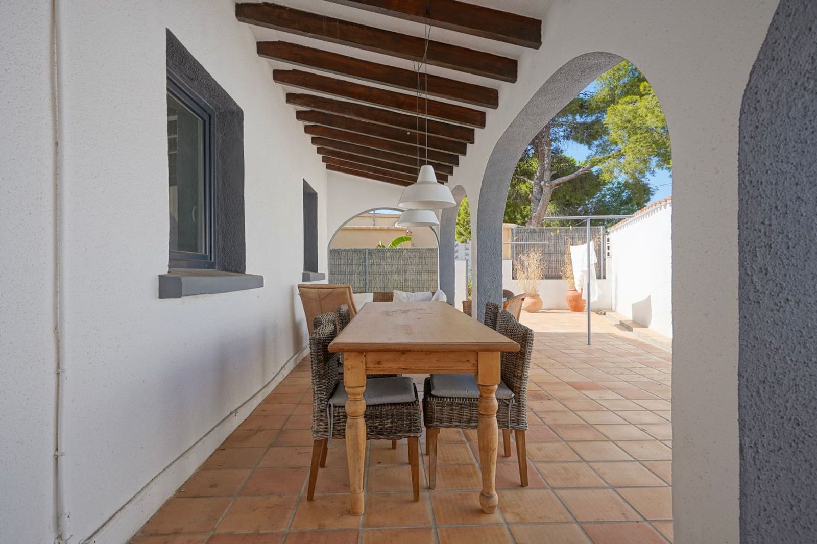 2 sypialnia Willa na sprzedaż w Calpe / Calp z garażem - 799 000 € (Ref: 9484277)