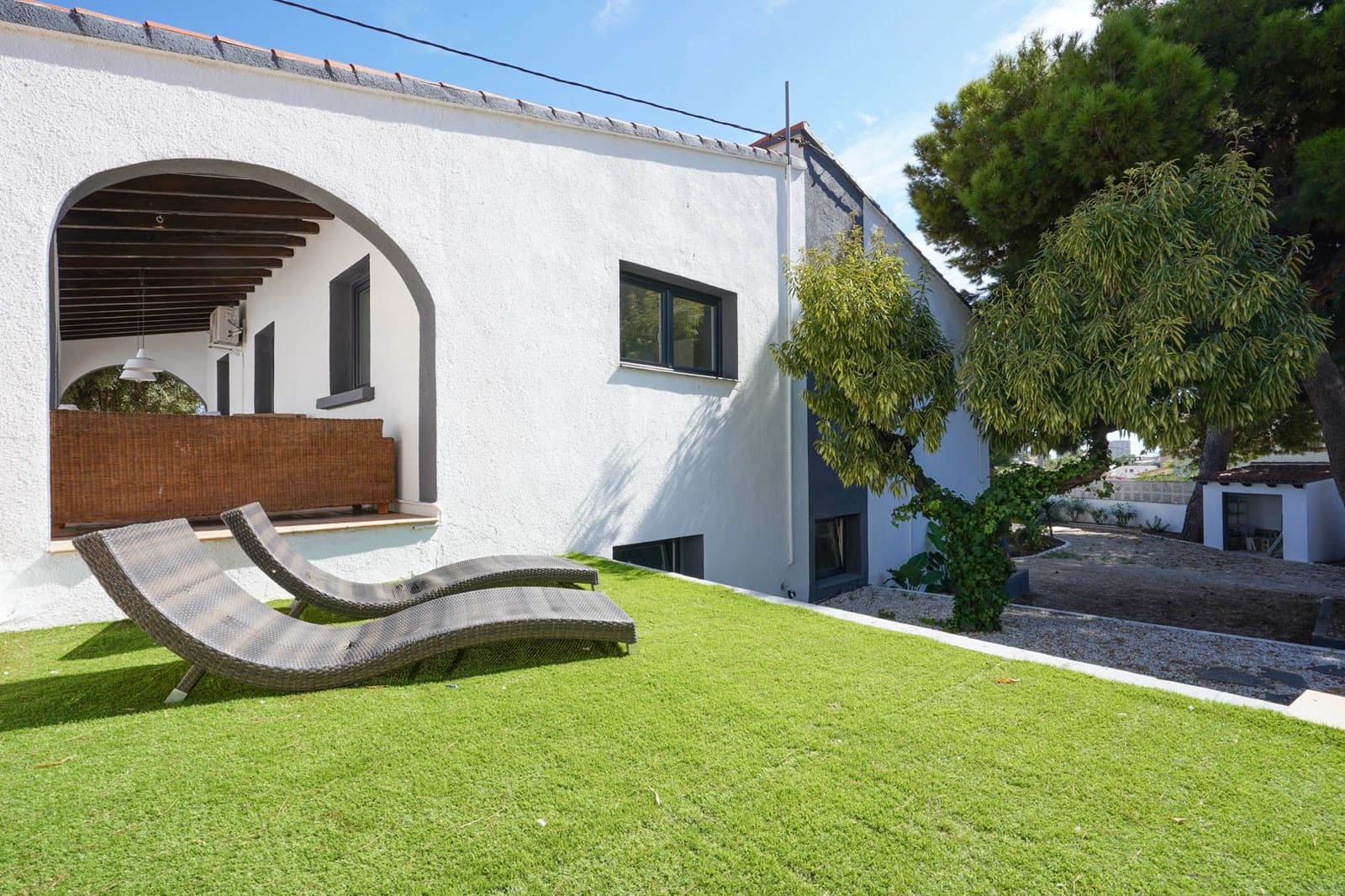 2 sypialnia Willa na sprzedaż w Calpe / Calp z garażem - 799 000 € (Ref: 9484277)