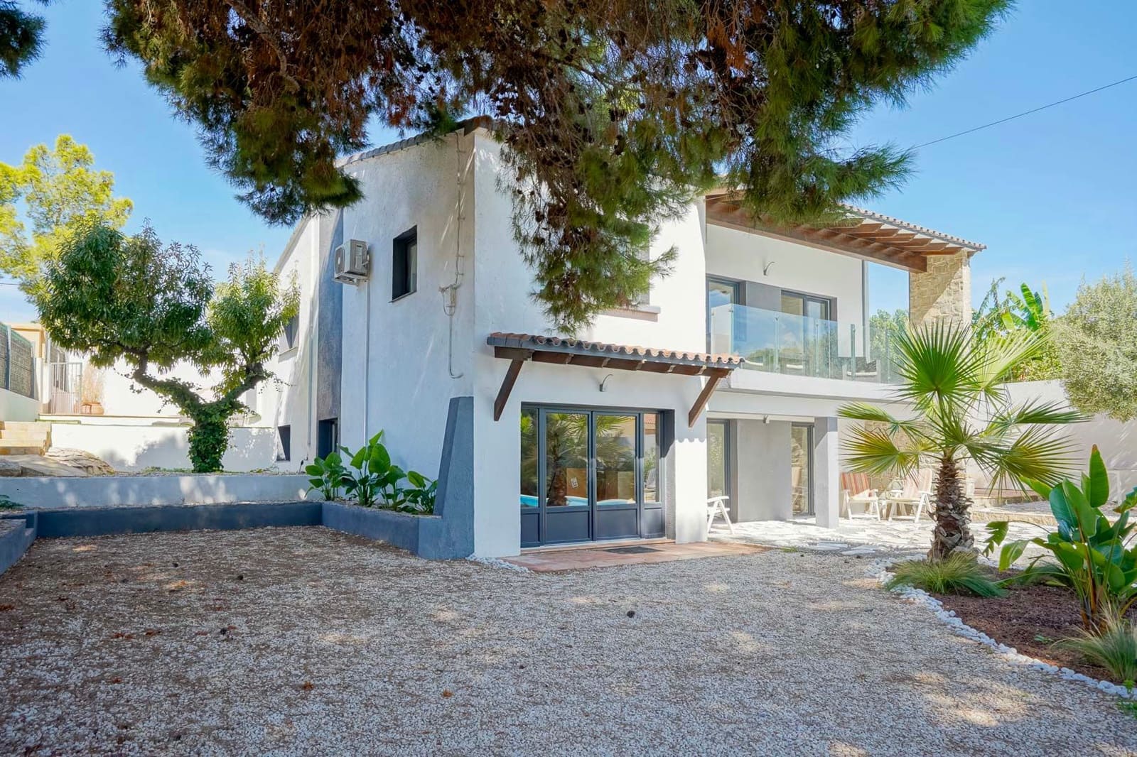 2 sypialnia Willa na sprzedaż w Calpe / Calp z garażem - 799 000 € (Ref: 9484277)
